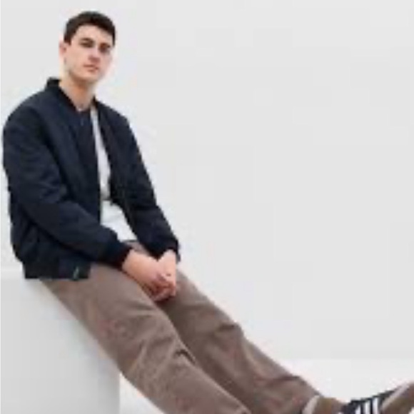 GAP Men’s 90s Loose Jeans Brown Wash 32x30 - Picture 2 of 7